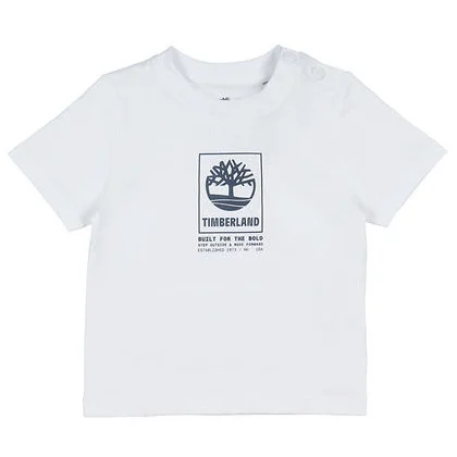 Φωτογραφία προϊόντος: Timberland T-shirt παιδικό White Logo