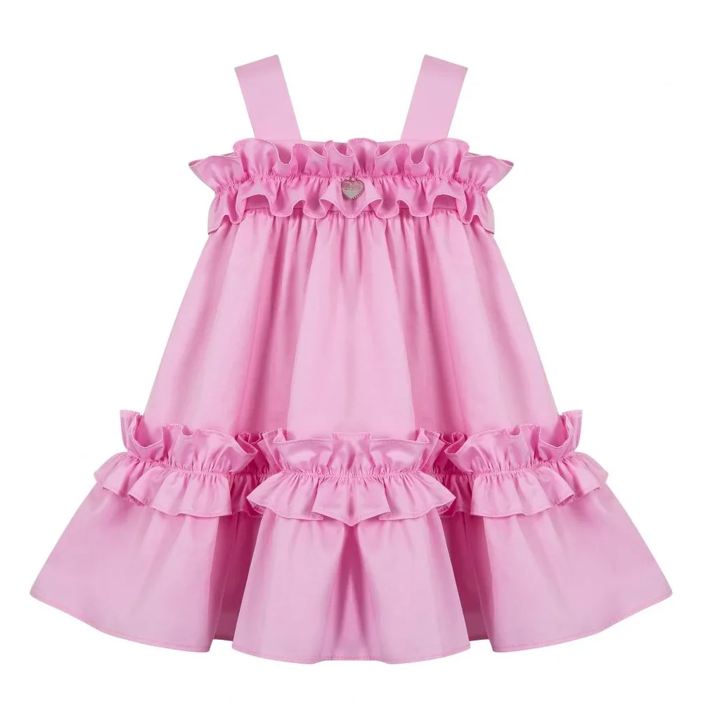 Φωτογραφία προϊόντος: Παιδικό Φόρεμα Lapin House Pink