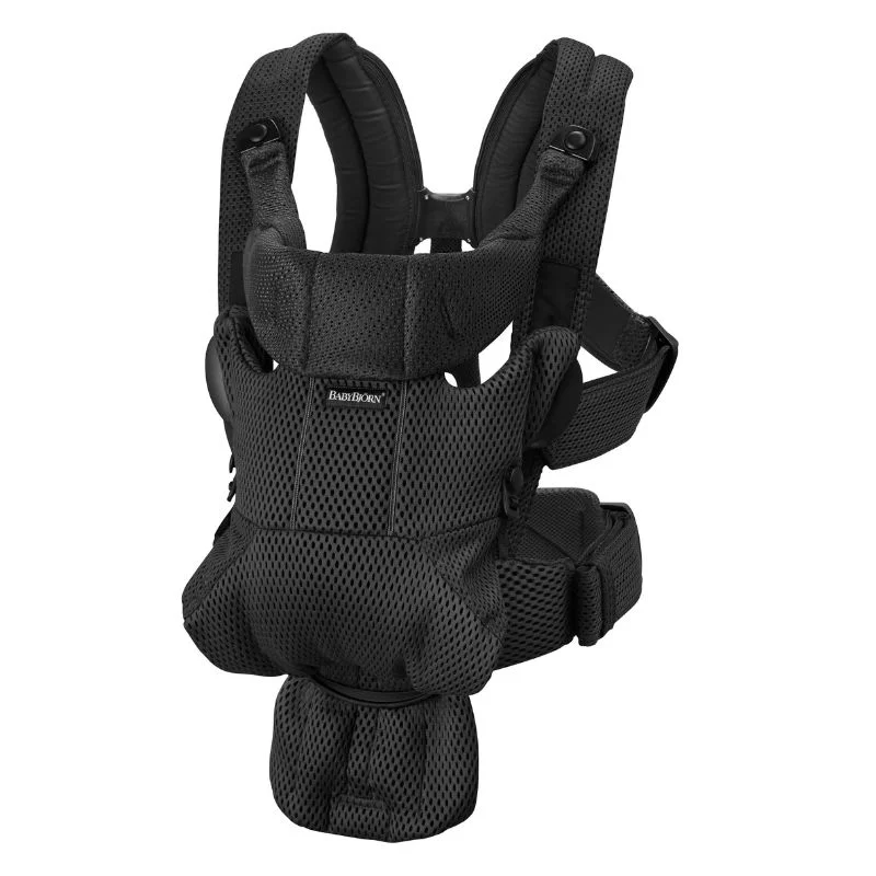Φωτογραφία προϊόντος: BabyBjörn Μάρσιπος BabyBjorn Move Black