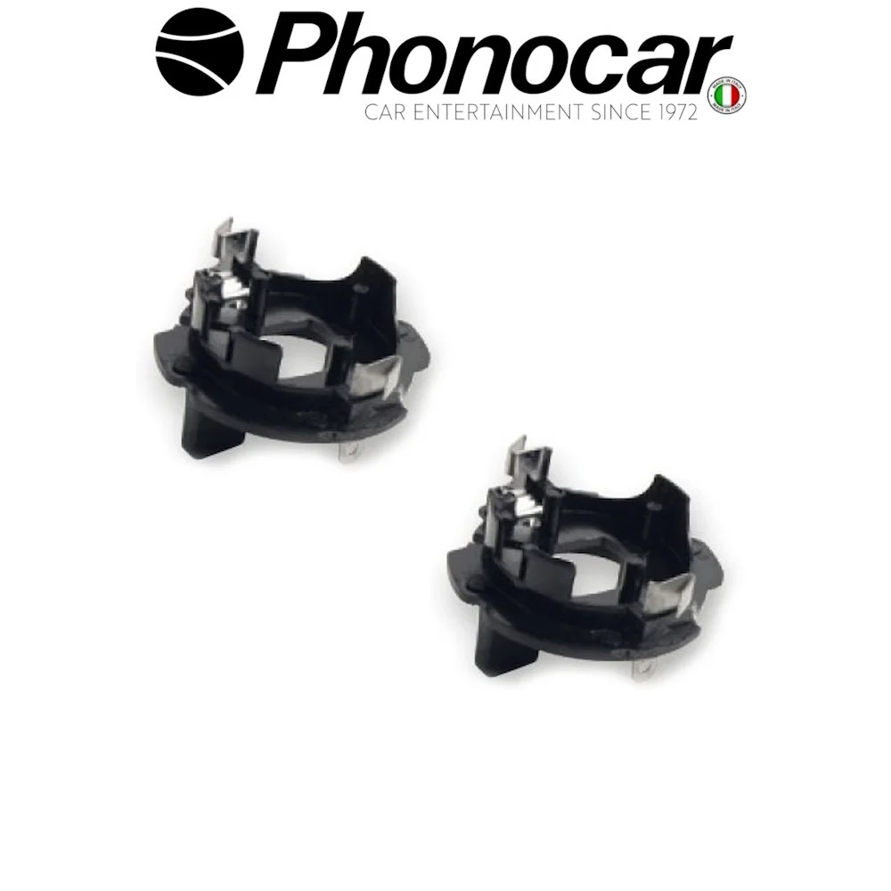 Φωτογραφία προϊόντος: Phonocar ΒΑΣΕΙΣ ΤΟΠΟΘΕΤΗΣΗΣ LED 07.503 σε VW CADDY