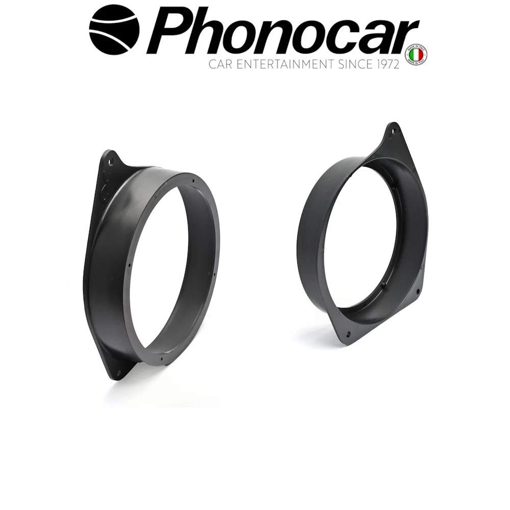 Φωτογραφία προϊόντος: Phonocar ΒΑΣΕΙΣ ΗΧΕΙΩΝ 165mm SEAT IBIZA - CORDOBA mod.99>01