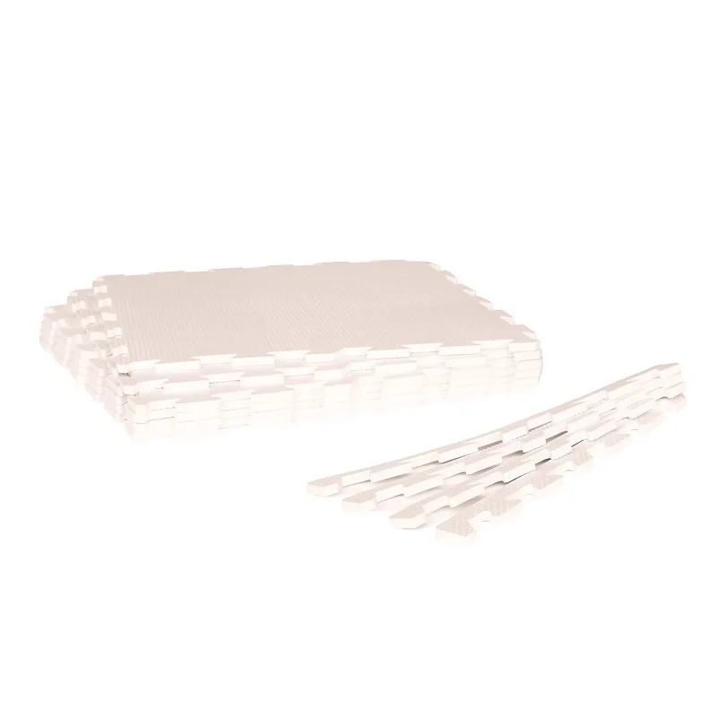Φωτογραφία προϊόντος: 3 Sprouts Παζλ δαπέδου 3sprouts EVA Foam cream 178x120cm
