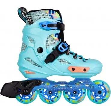 Φωτογραφία προϊόντος: Rollers MICRO INFINITE CE BLUE