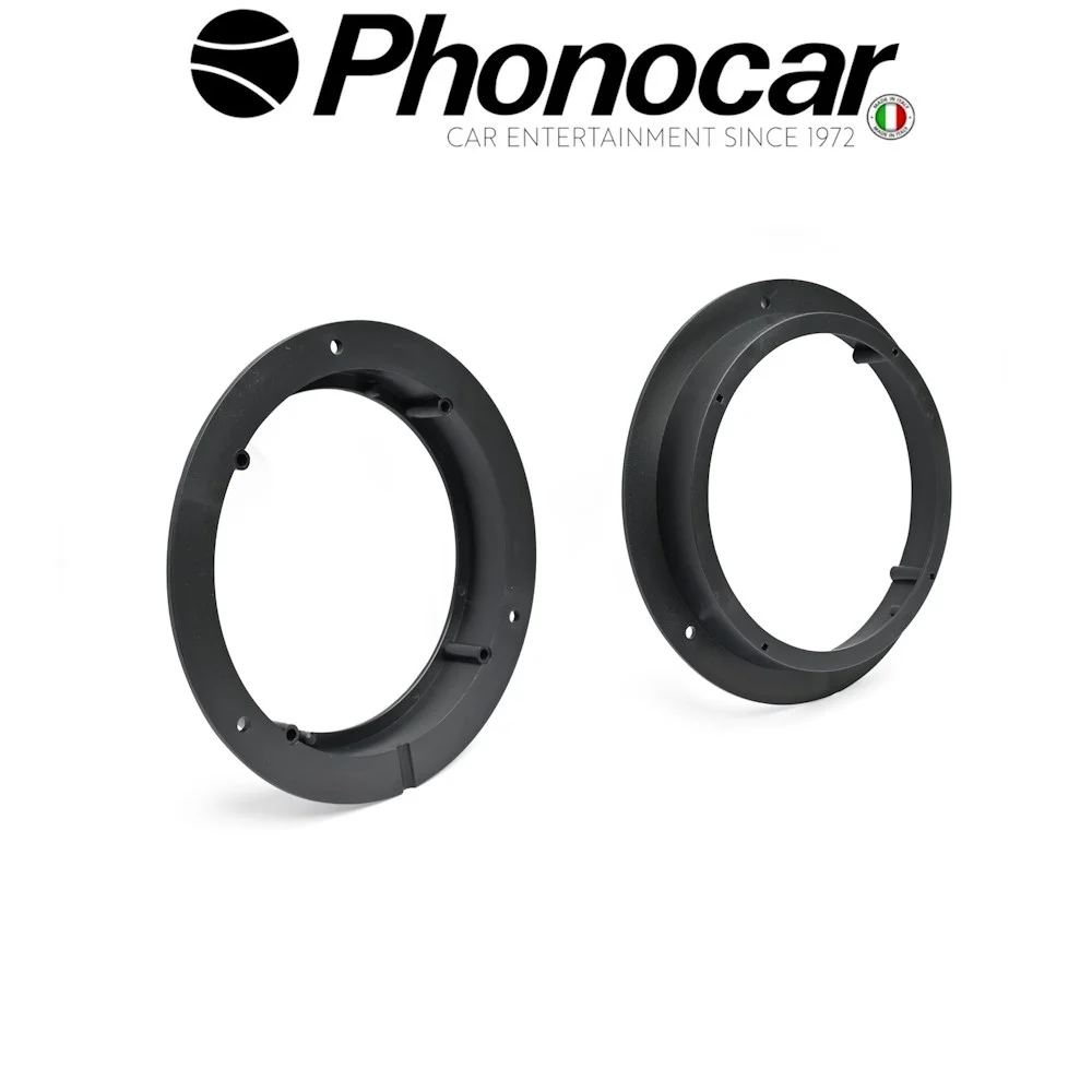 Φωτογραφία προϊόντος: Phonocar ΒΑΣΕΙΣ ΗΧΕΙΩΝ 165mm MERCEDES A (W169) 06>12 B (W245) >12.(Θέση εμπρός και πίσω).