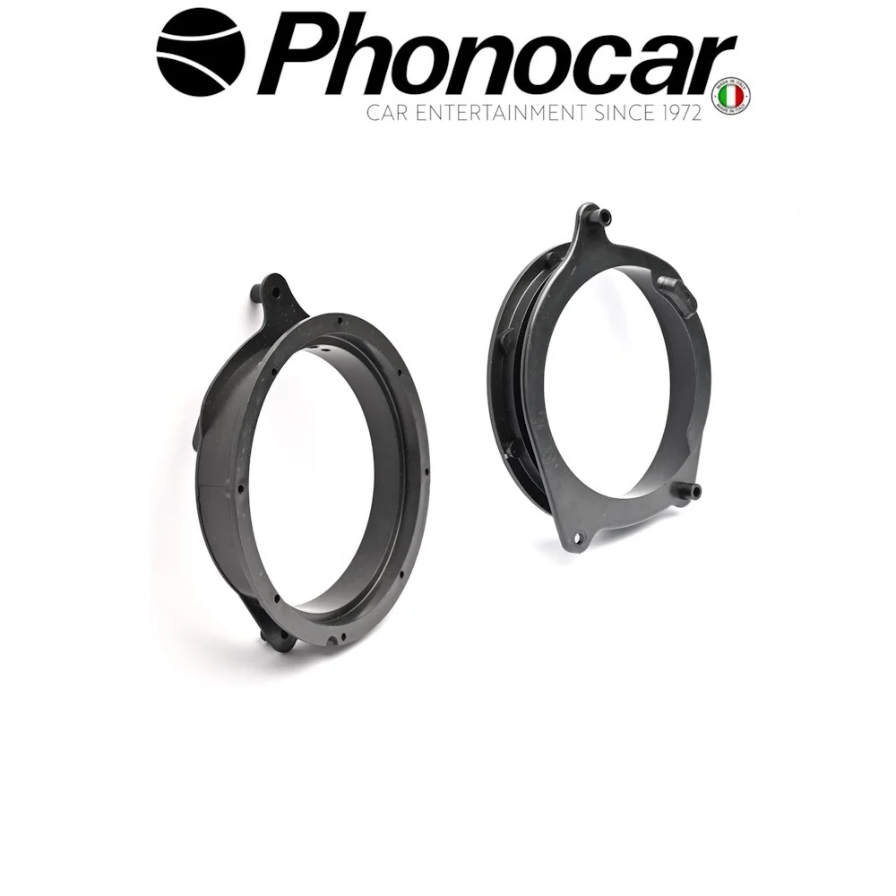 Φωτογραφία προϊόντος: Phonocar ΒΑΣΕΙΣ ΗΧΕΙΩΝ 165mm MERCEDES C W202 mod.>2001