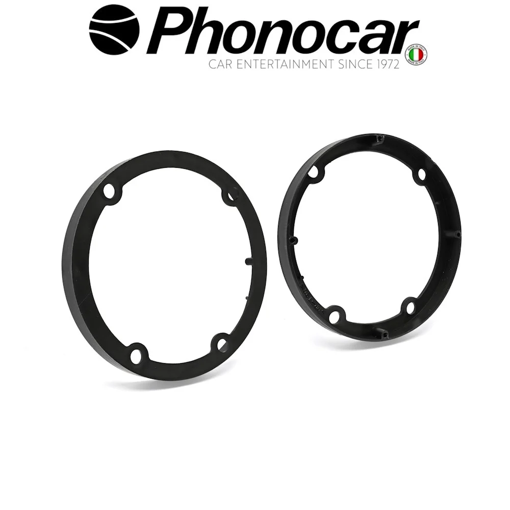 Φωτογραφία προϊόντος: Phonocar ΒΑΣΕΙΣ ΗΧΕΙΩΝ 165 mm MERCEDES Vito 11>. Θέση εμπρός.