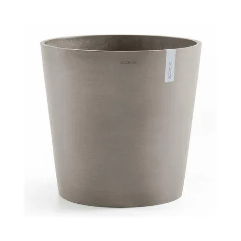 Φωτογραφία προϊόντος: Γλάστρα Ecopots Amsterdam 50 Taupe
