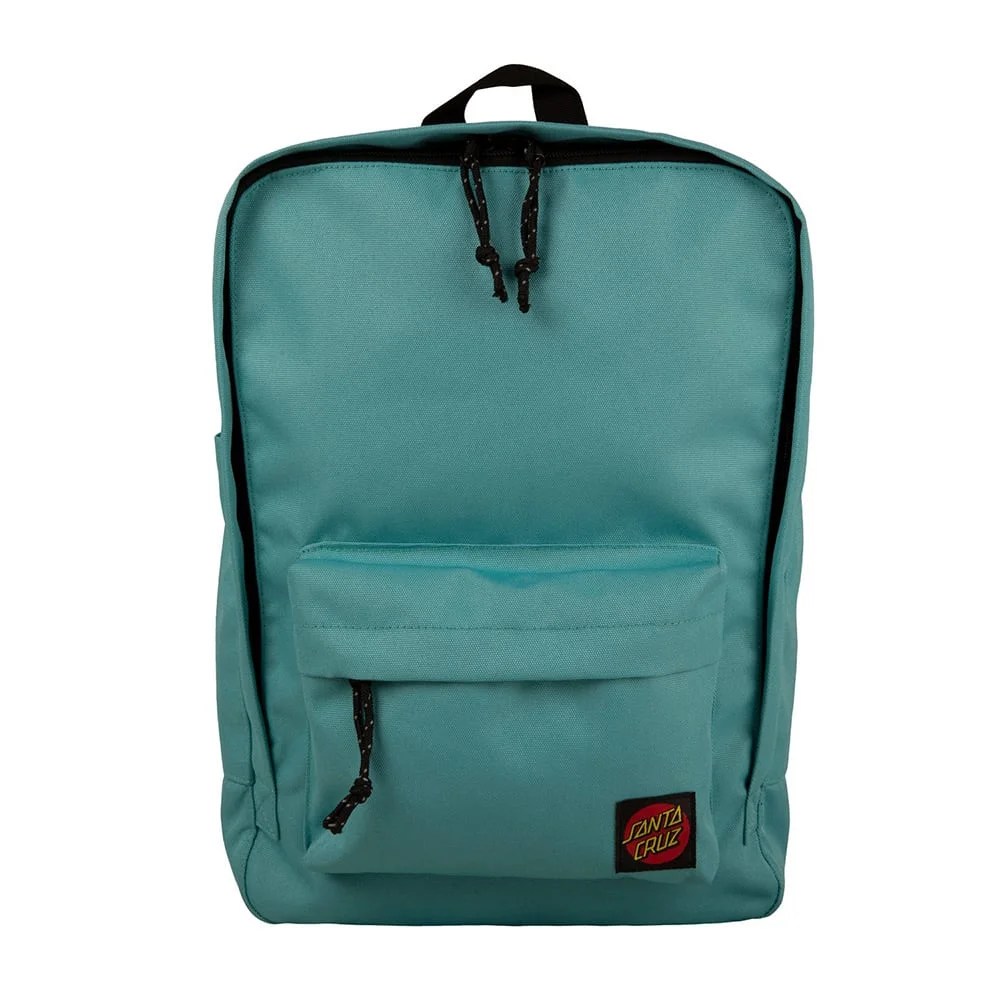 Φωτογραφία προϊόντος: Santa Cruz Classic Label Backpack 12L Turquoise