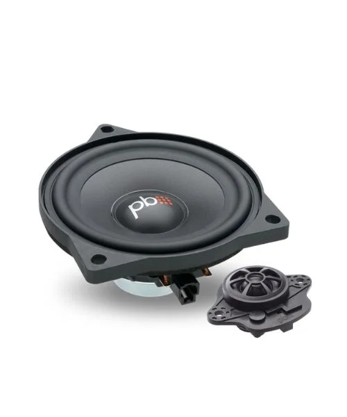 Φωτογραφία προϊόντος: Powerbass OE40CN-T3Y Διαιρούμενα Ηχεία Αυτοκινήτου 4'' OEM για TESLA (Ζεύγος)