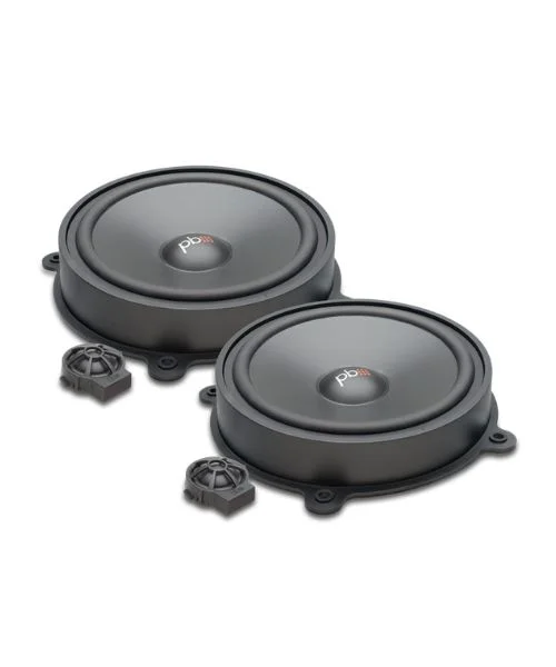 Φωτογραφία προϊόντος: Powerbass OE8C-T3Y Διαιρούμενα Ηχεία Αυτοκινήτου 8” OEM για TESLA (Ζεύγος)
