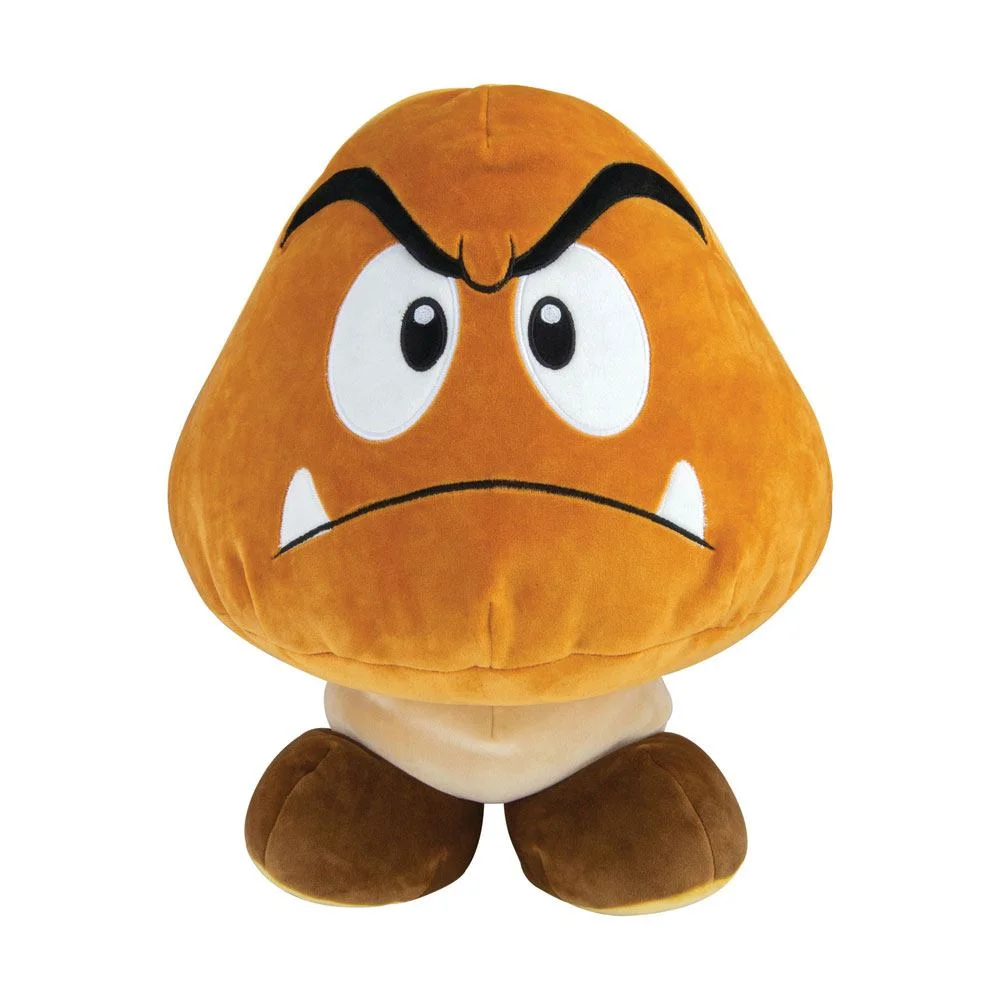 Φωτογραφία προϊόντος: Tomy Mario Kart Mocchi-Mocchi Mega Goomba Plush Figure