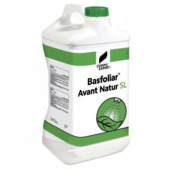 Φωτογραφία προϊόντος: Λίπασμα Αμινοξέων Basfoliar® Avant Natur SL | 1lt