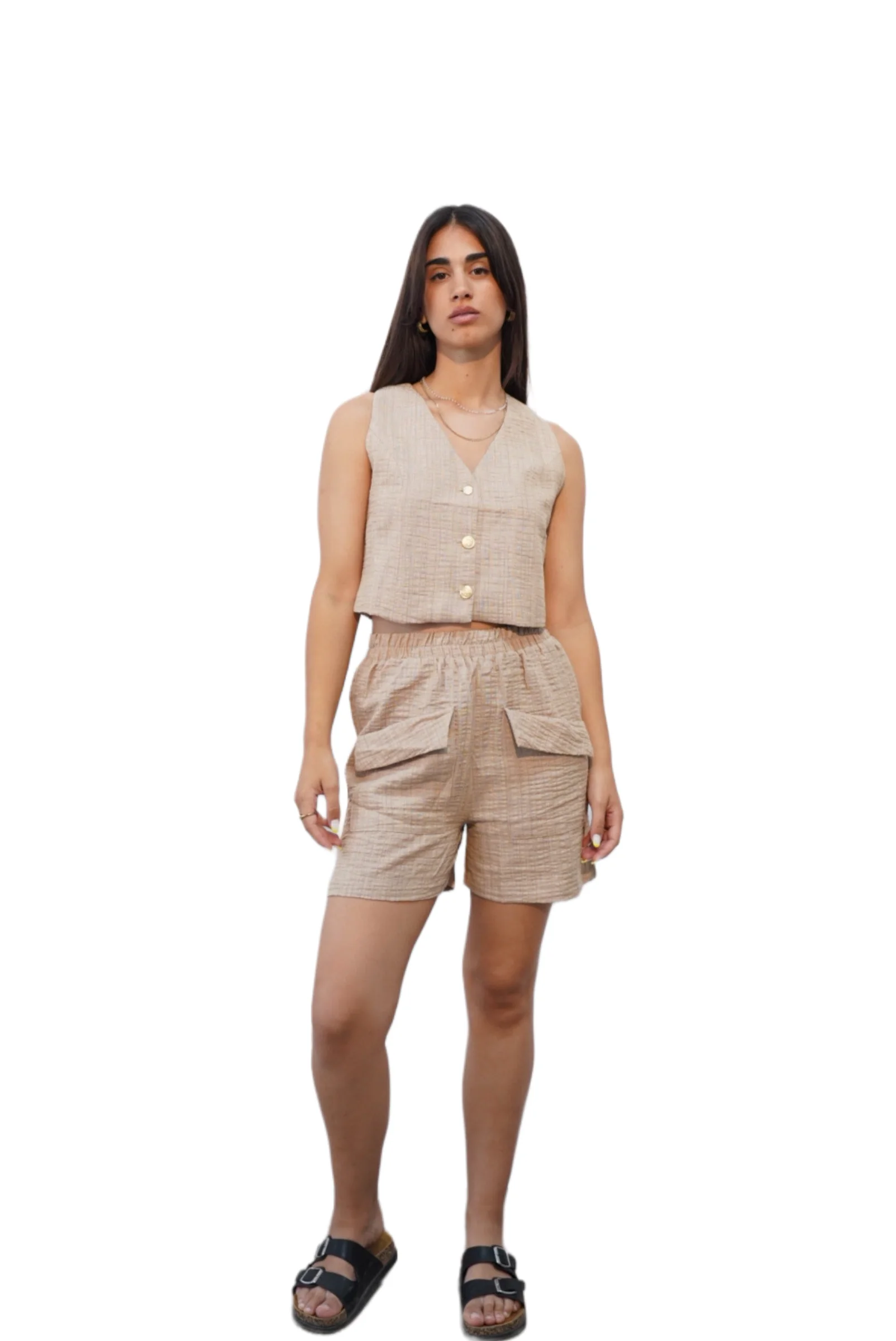 Φωτογραφία προϊόντος: ELUNA Lina Set Beige