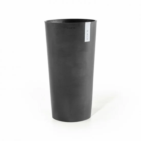 Φωτογραφία προϊόντος: Γλάστρα Ecopots Amsterdam Mid High 90 Dark Grey