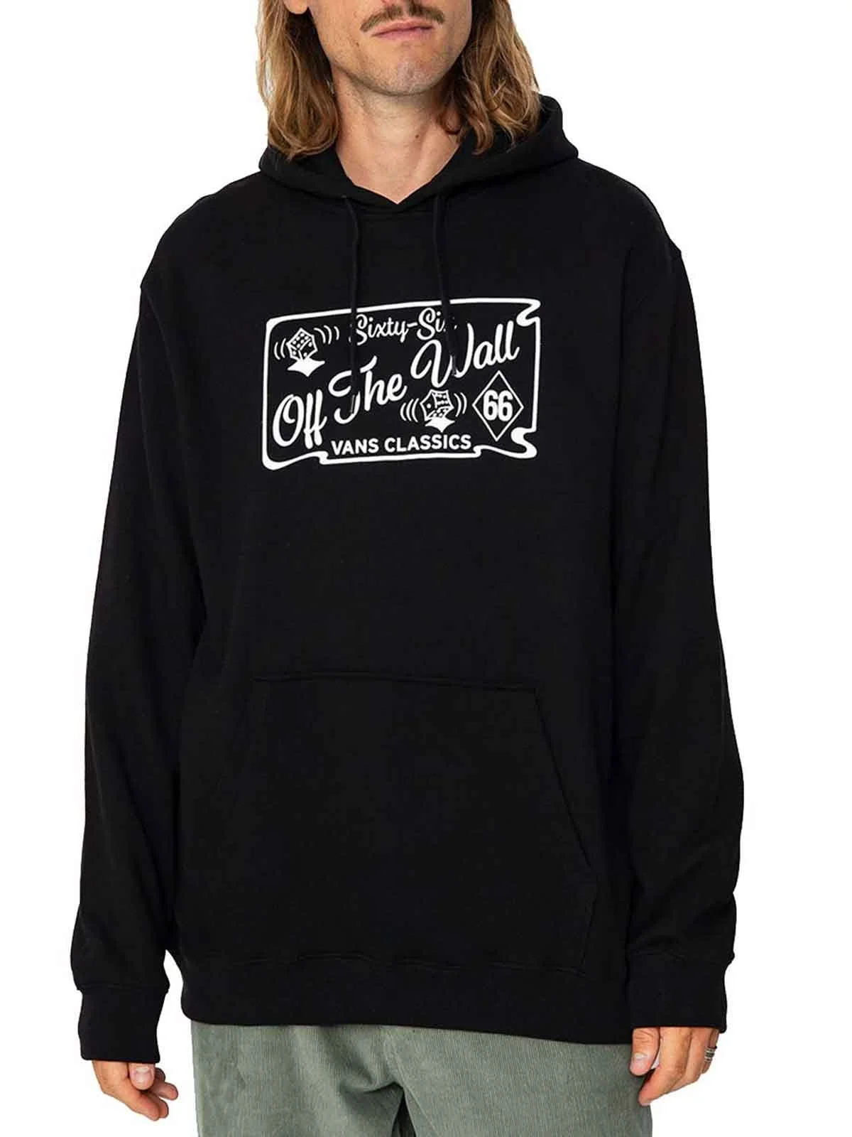 Φωτογραφία προϊόντος: VANS Diced Po Hoodie