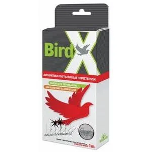 Φωτογραφία προϊόντος: Bird-X Απωθητικές Ακίδες για Πτηνά