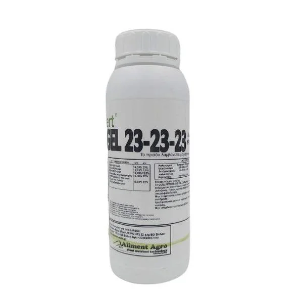 Φωτογραφία προϊόντος: Qualafert Gel NPK 23-23-23+TE