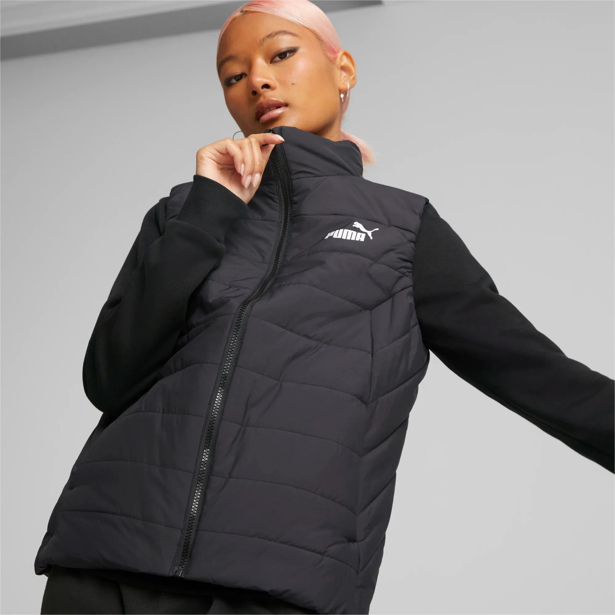 Φωτογραφία προϊόντος: Puma Ess Padded Vest Μπουφάν Αμάνικο