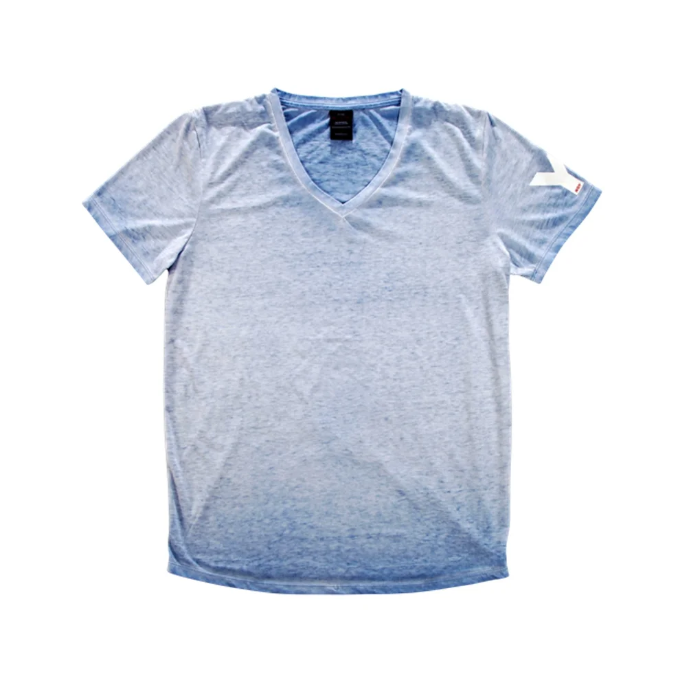 Φωτογραφία προϊόντος: T-shirt Αντρικό Body Action 053722 Σιέλ