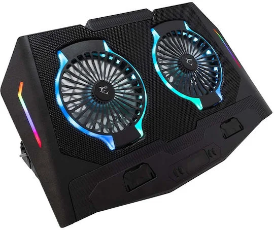 Φωτογραφία προϊόντος: Notebook Cooler White Shark Ice Shadow (GCP-10)