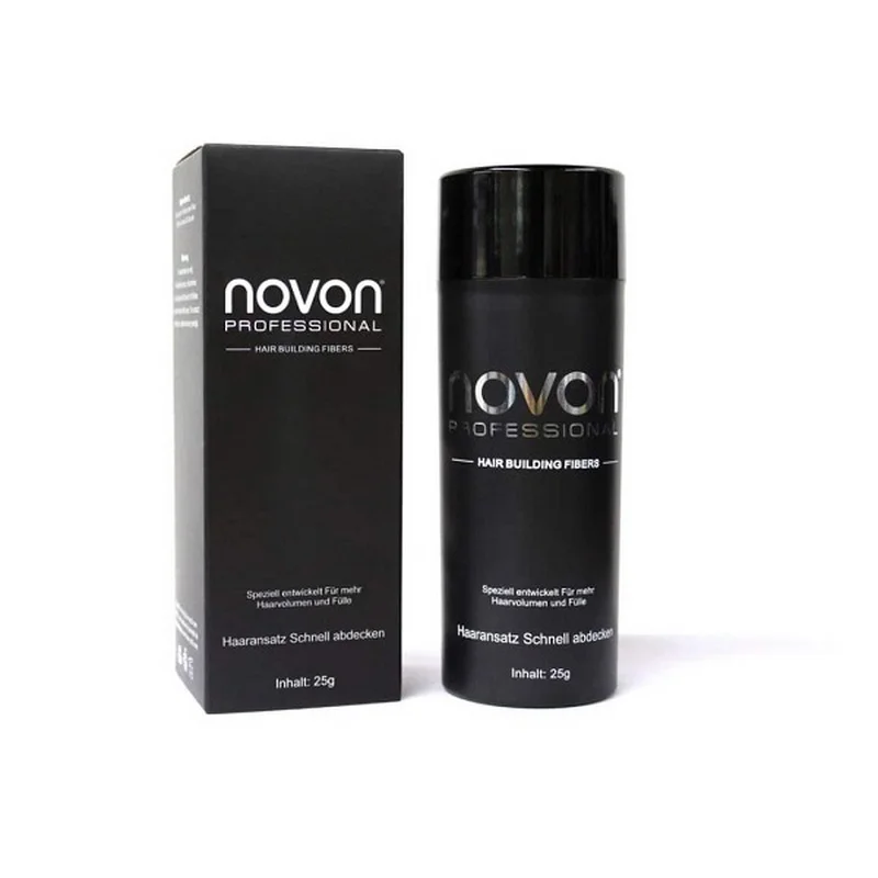 Φωτογραφία προϊόντος: NOVON HAIR BUILDING DARKBROWN - NOVON