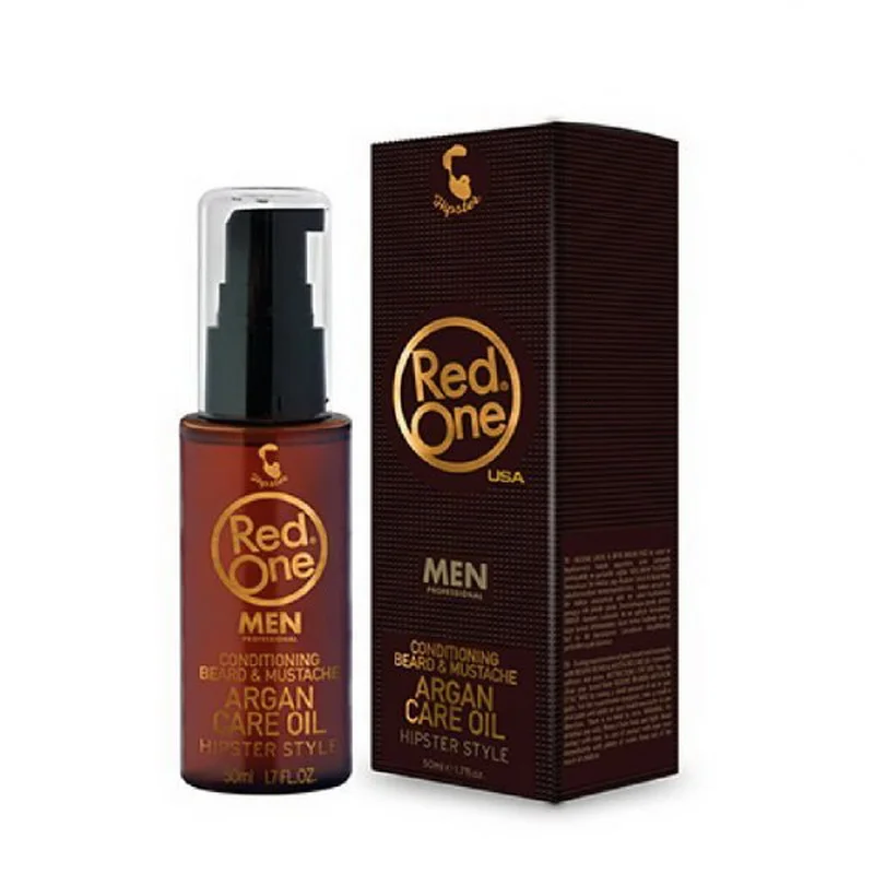 Φωτογραφία προϊόντος: REDONE BEARD & MUSTACHE OIL (ARGAN) - REDONE