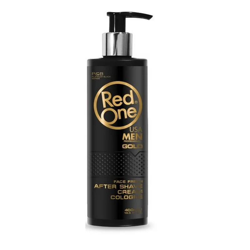 Φωτογραφία προϊόντος: REDONE AFTER SHAVE CREAM COLOGNE GOLD - REDONE