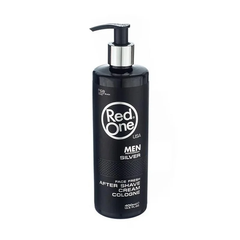 Φωτογραφία προϊόντος: REDONE AFTER SHAVE CREAM COLOGNE SILVER - REDONE