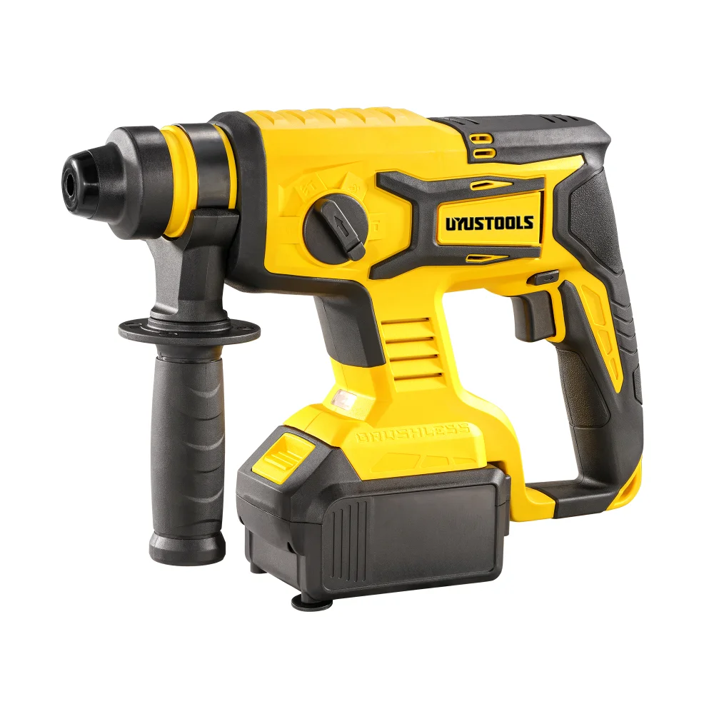 Φωτογραφία προϊόντος: UYUS TOOLS UYUSTOOLS BRUSHLESS ΔΙΣΚΟΠΡΙΟΝΟ 20V 1x4Ah 185mm UY-ISC204