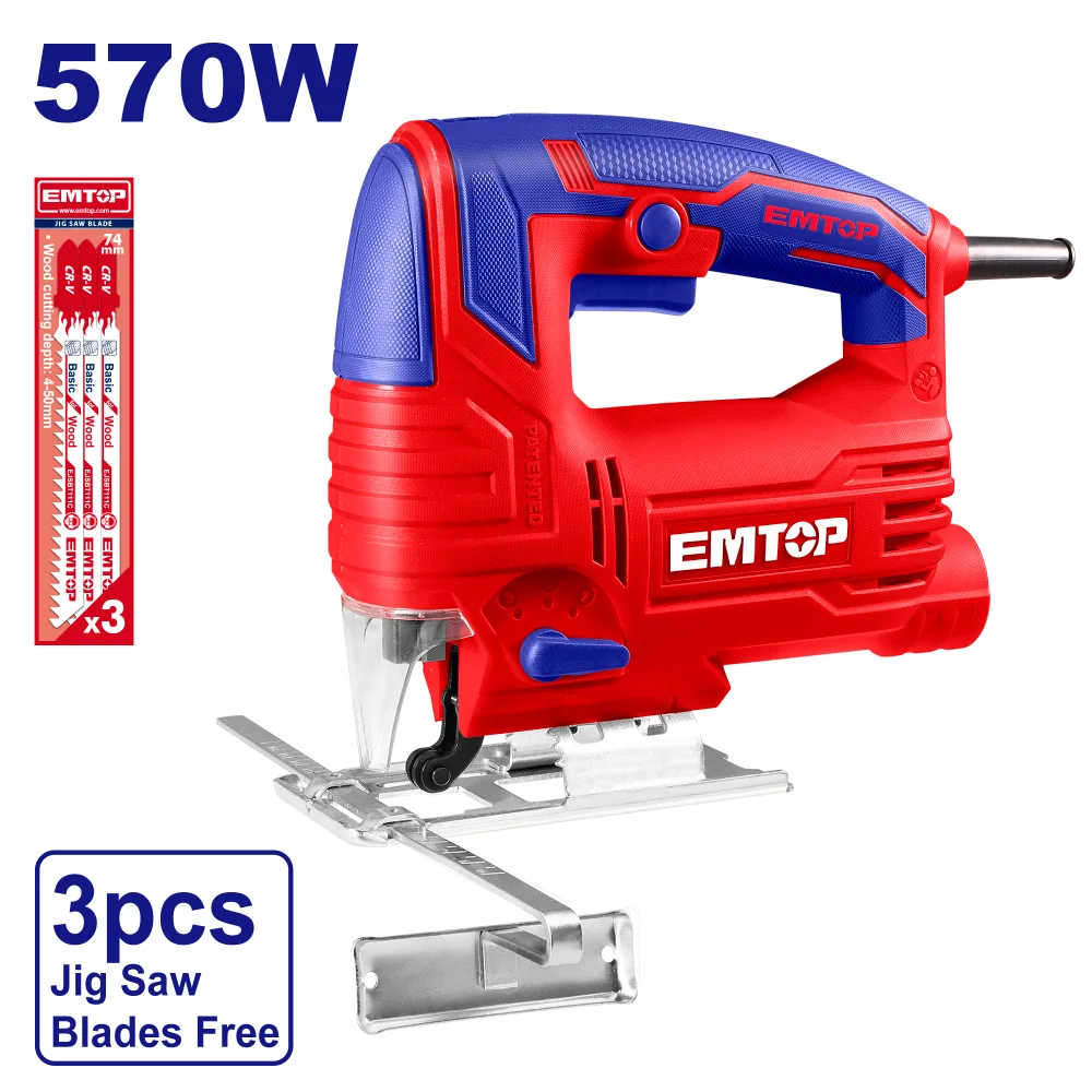 Φωτογραφία προϊόντος: EMTOP ΣΕΓΑ 570W EJSW5701