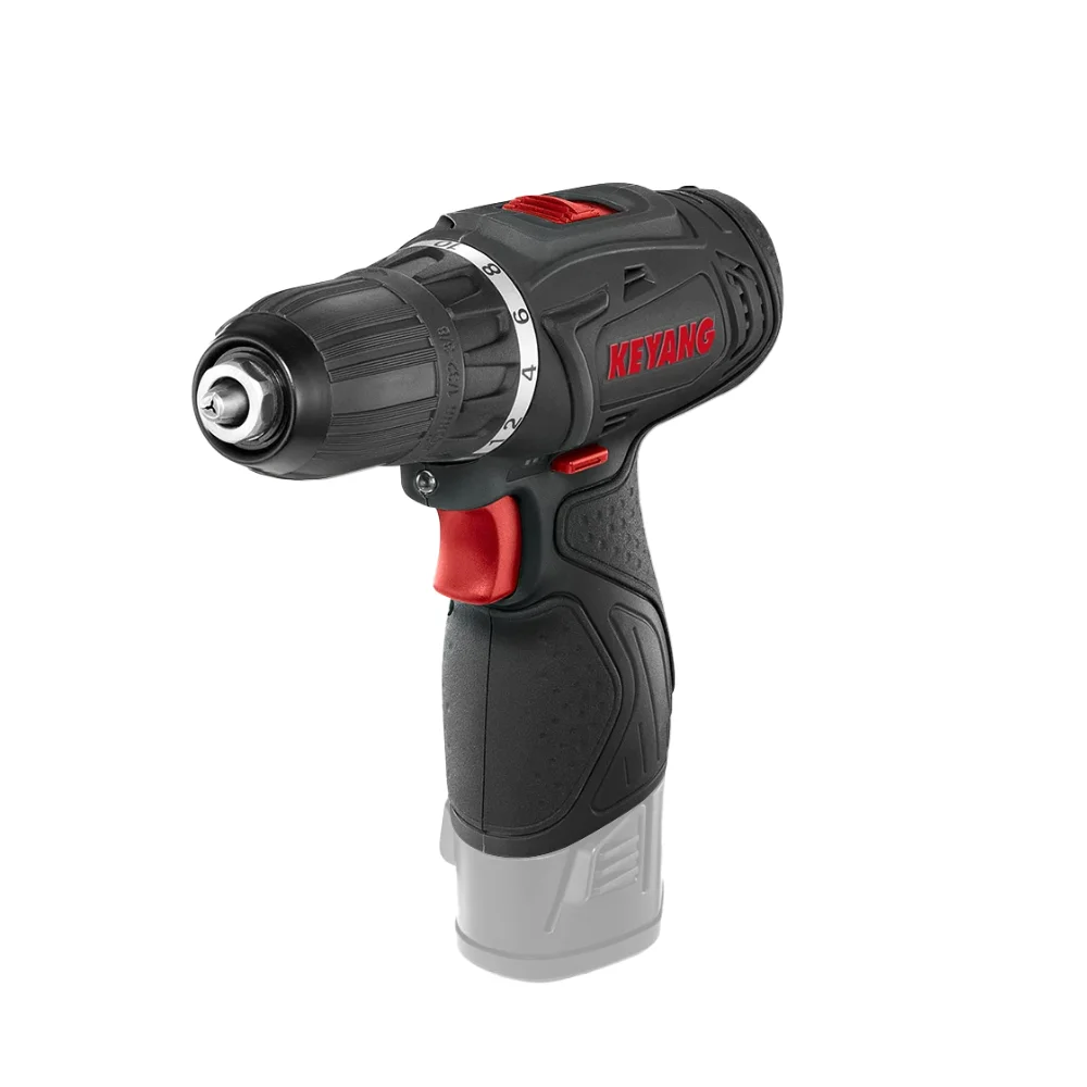 Φωτογραφία προϊόντος: KEYANG BRUSHLESS ΔΡΑΠΑΝΟΚΑΤΣΑΒΙΔΟ ΜΠΑΤΑΡΙΑΣ 10.8V ΣΩΜΑ DD1202L-B