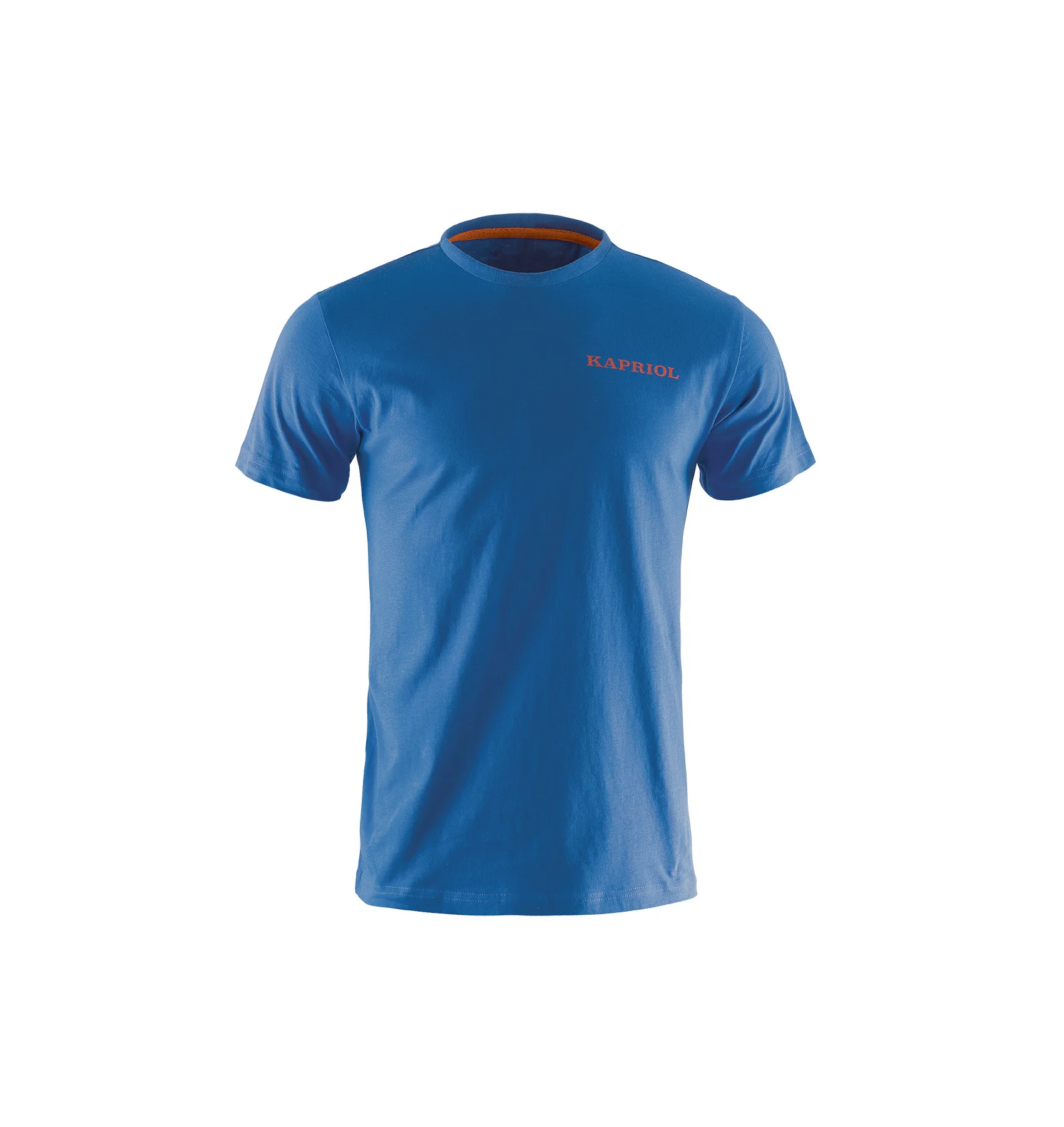 Φωτογραφία προϊόντος: KAPRIOL ΜΠΛΟΥΖΑ T-SHIRT ENJOY ΜΠΛΕ NAVY XXXL
