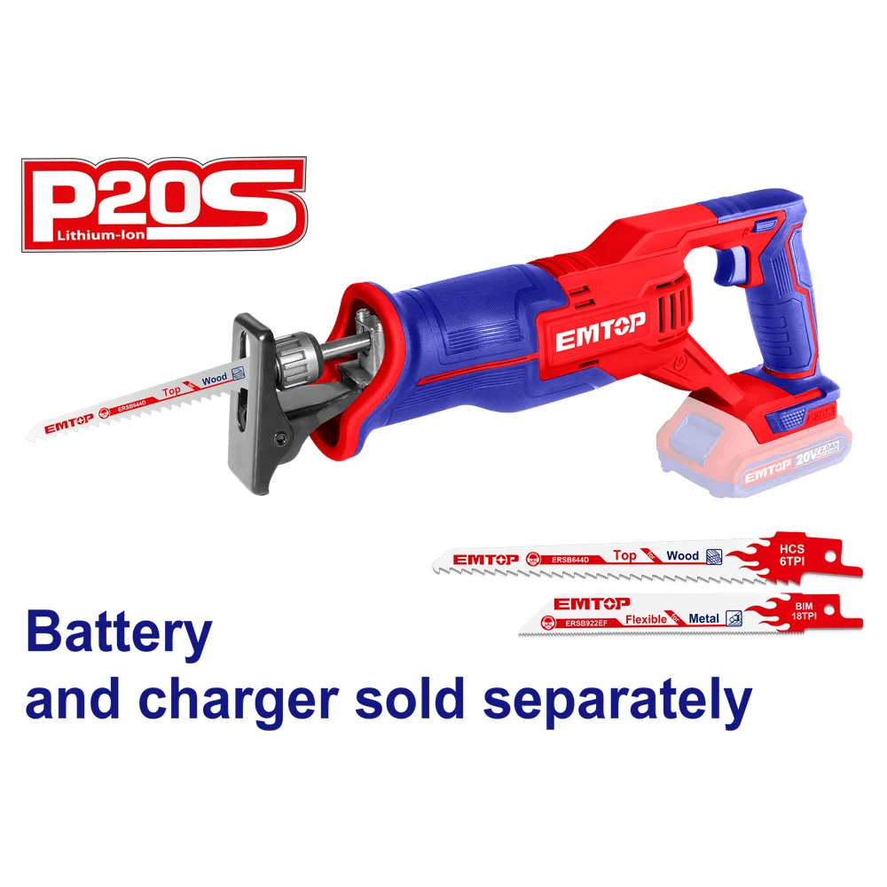 Φωτογραφία προϊόντος: EMTOP BRUSHLESS ΣΠΑΘΟΣΕΓΑ 20V ΜΕ 1 ΛΕΠΙΔΑ ΜΕΤΑΛΛΟΥ Κ 1 ΛΕΠΙΔΑ ΞΥΛΟΥ ELRS201152