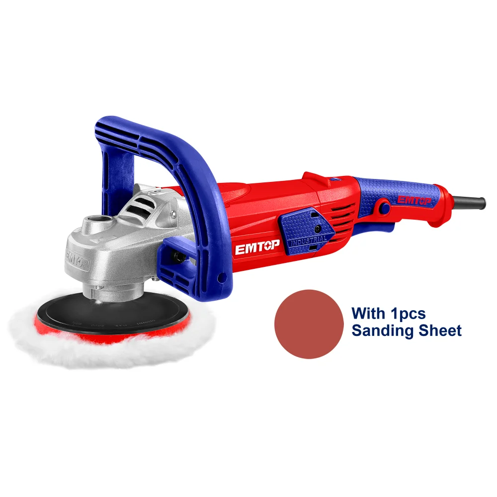 Φωτογραφία προϊόντος: EMTOP ΑΛΟΙΦΑΔΟΡΟΣ 180MM 1400W EAPR1401