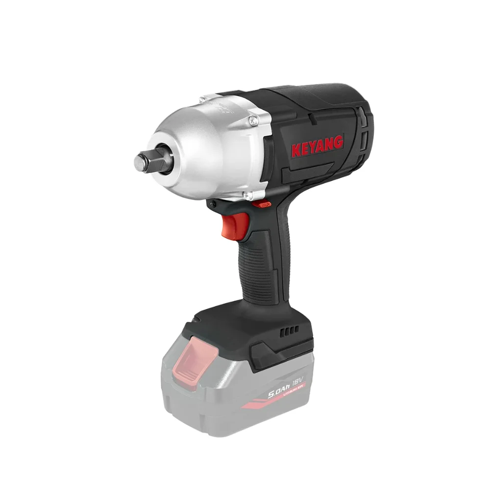 Φωτογραφία προϊόντος: KEYANG BRUSHLESS ΠΑΛΜΙΚΟ ΜΠΟΥΛΟΝΟΚΛΕΙΔΟ 1000Nm 18V ΣΩΜΑ IW18BLH-B