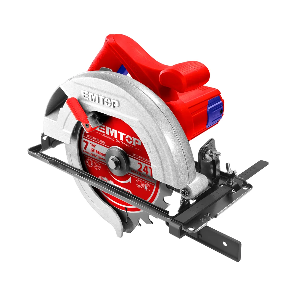Φωτογραφία προϊόντος: EMTOP ΔΙΣΚΟΠΡΙΟΝΟ 1400W 185ΜΜ ECSW1852