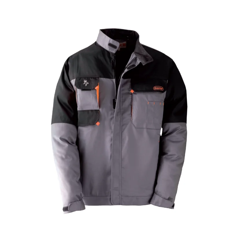 Φωτογραφία προϊόντος: KAPRIOL JACKET KAVIR ΓΚΡΙ XXL