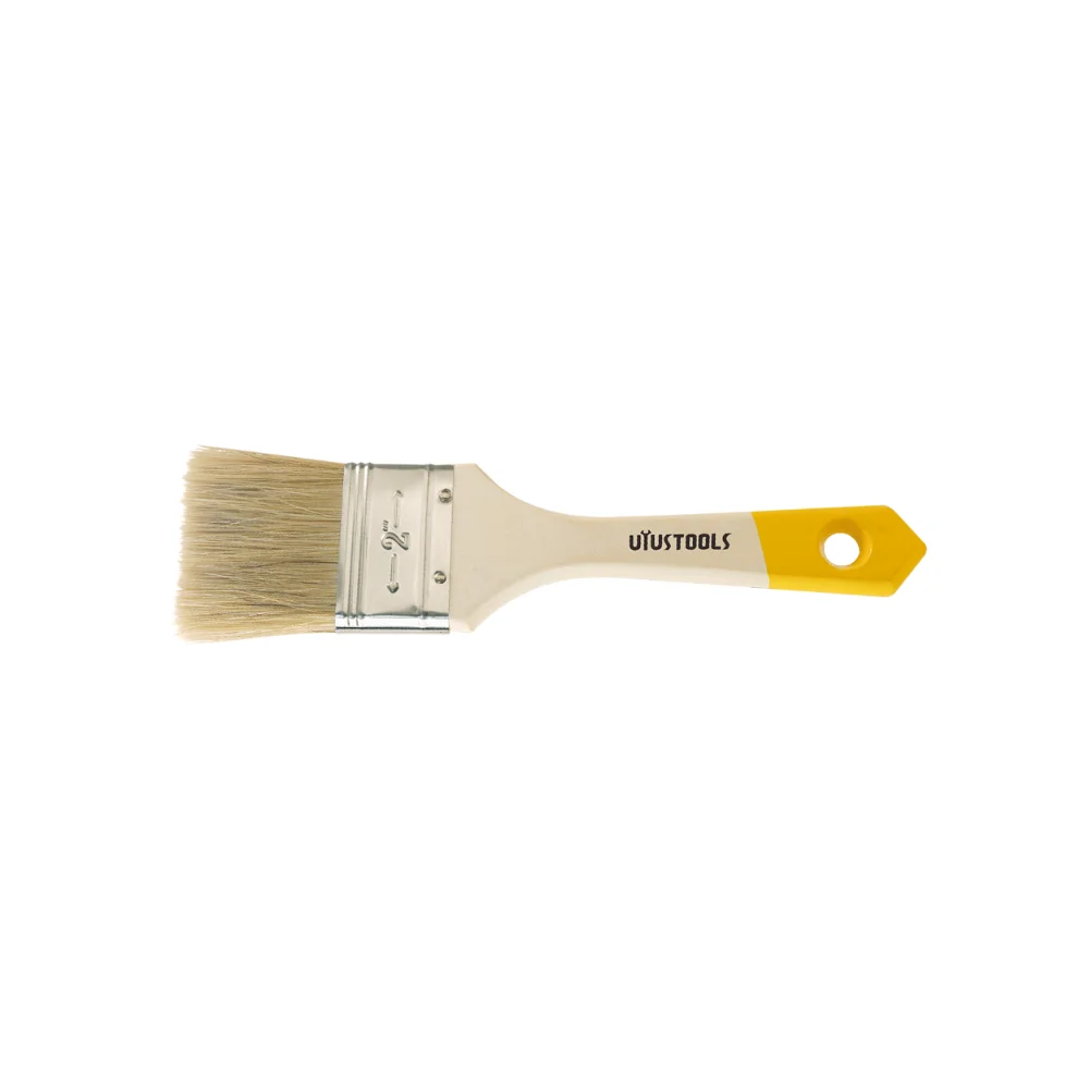 Φωτογραφία προϊόντος: UYUS TOOLS UYUSTOOLS ΠΙΝΕΛΟ ΜΕ ΞΥΛΙΝΗ ΛΑΒΗ 65mm BRO25U