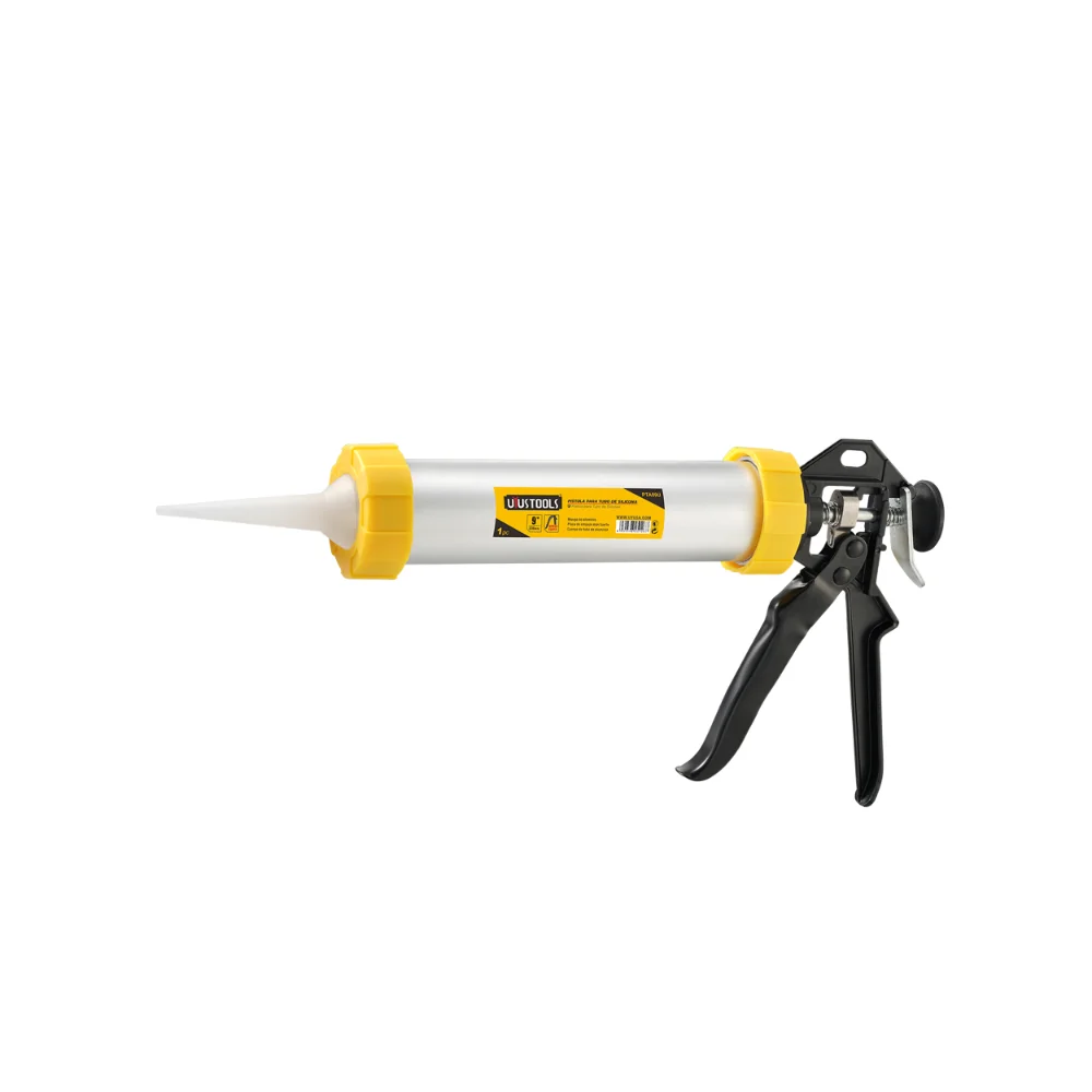 Φωτογραφία προϊόντος: UYUS TOOLS UYUSTOOLS ΠΙΣΤΟΛΙ ΣΙΛΙΚΟΝΗΣ ΚΛΕΙΣΤΟΥ ΤΥΠΟΥ 230mm PTA09U