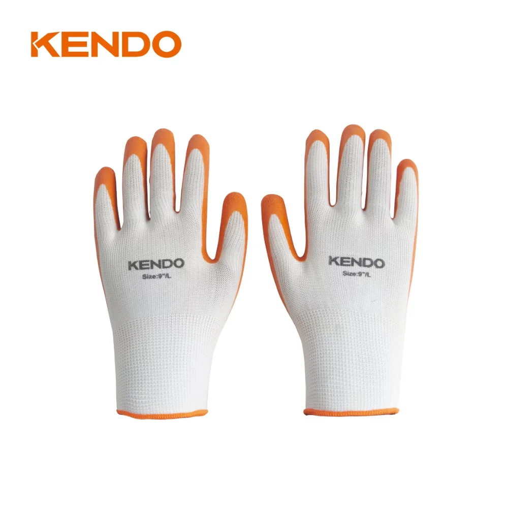 Φωτογραφία προϊόντος: KENDO ΓΑΝΤΙΑ ΕΡΓΑΣΙΑΣ LATEX 230MM 76126