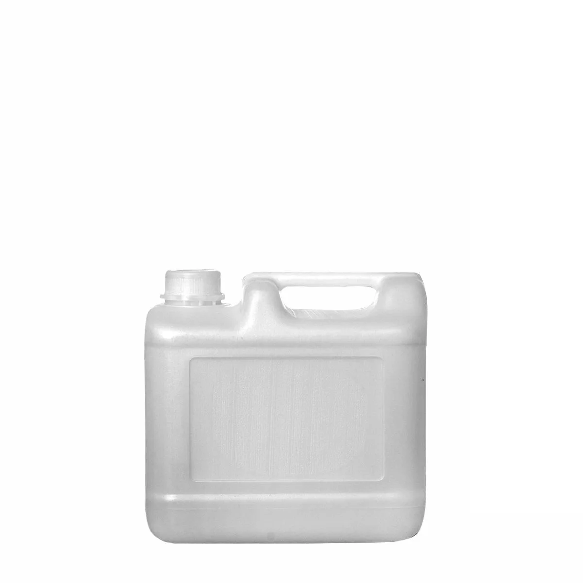 Φωτογραφία προϊόντος: Stabplast Μπιτόνι Πλαστικό 5lt Λευκό - 18x24x22Ycm / 100496