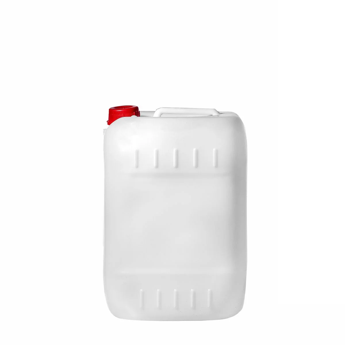 Φωτογραφία προϊόντος: Stabplast Μπιτόνι Πλαστικό 10lt STABPLAST Λευκό - 19x22x33Ycm / 100570