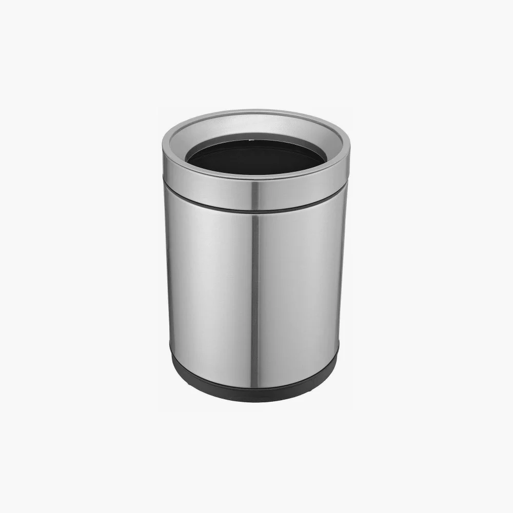 Φωτογραφία προϊόντος: Delta Cleaning Κάδος γραφείου INOX 8 L / ΚΑ21