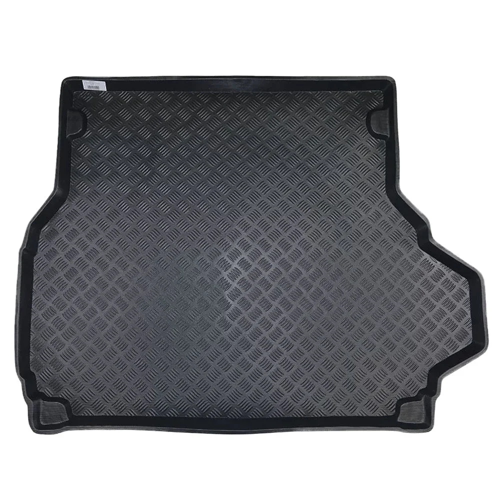 Φωτογραφία προϊόντος: Land Rover Range Rover Vogue (2002-2012) πορτ μπαγκάζ πλαστικό μαύρο σκαφάκι M-Plast - 1τμχ