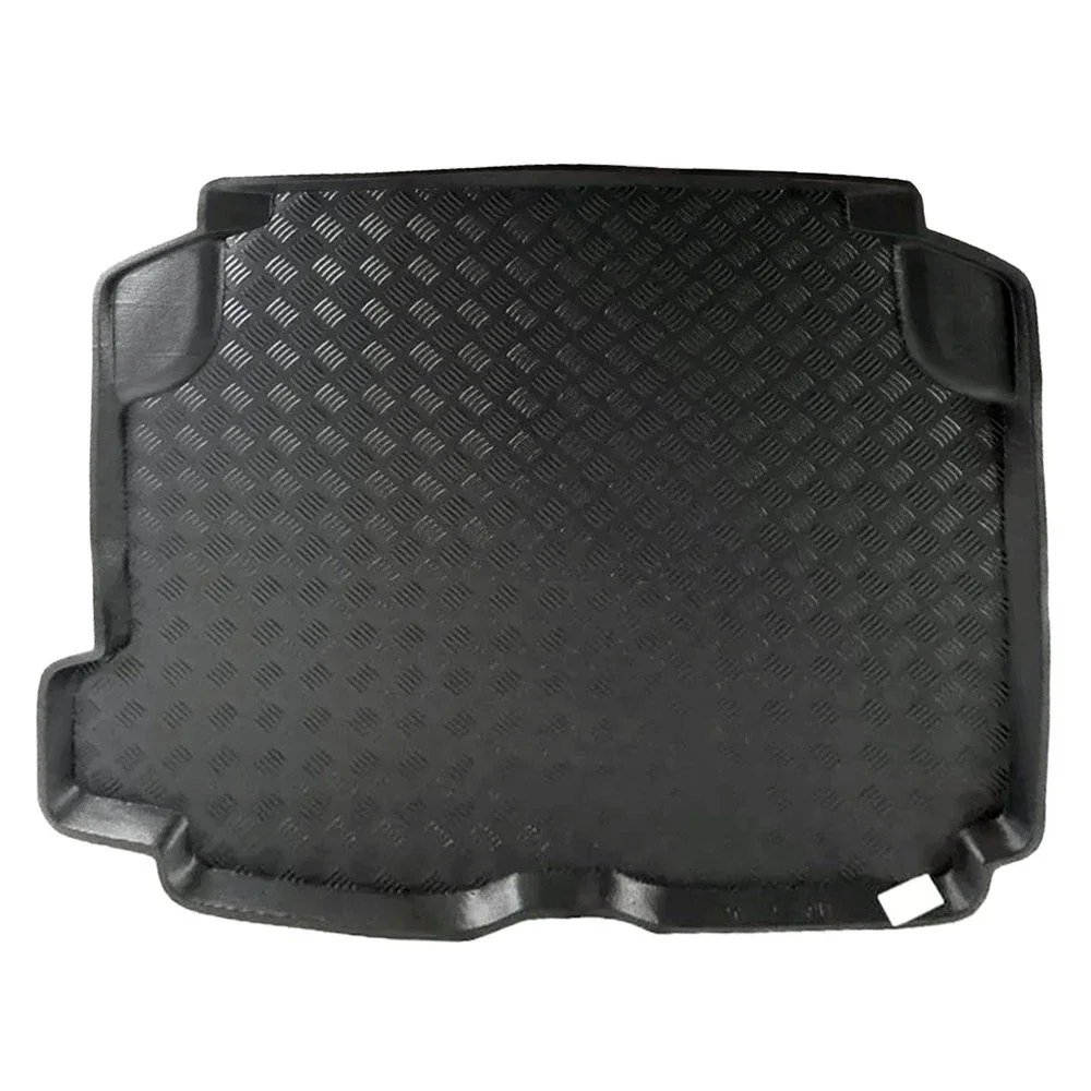 Φωτογραφία προϊόντος: Volvo S60 I (2000-2010) version with Navi πατάκι πορτ μπαγκάζ πλαστικό μαύρο σκαφάκι M-Plast - 1τμχ