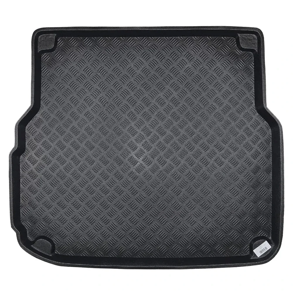 Φωτογραφία προϊόντος: Mercedes C-Class W204 (2007-2014) Combi πατάκι πορτ μπαγκάζ πλαστικό μαύρο σκαφάκι M-Plast - 1τμχ