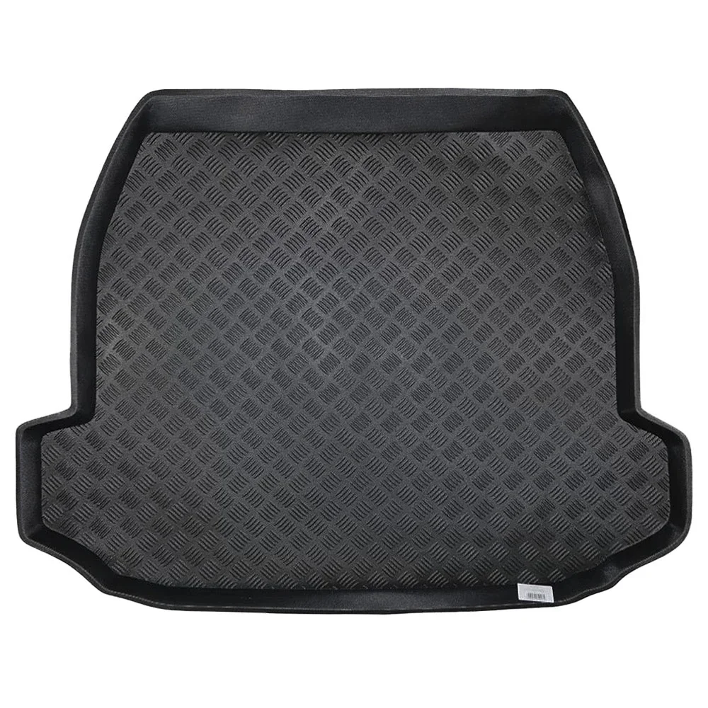 Φωτογραφία προϊόντος: Volvo S80 (2006-2016) Sedan no cd-changer πατάκι πορτ μπαγκάζ πλαστικό μαύρο σκαφάκι M-Plast - 1τμχ