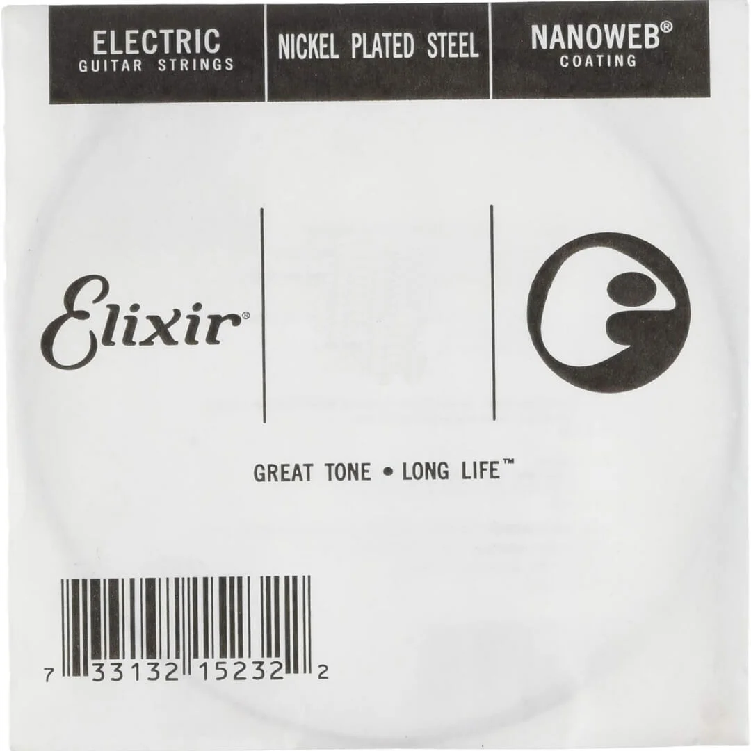 Φωτογραφία προϊόντος: Elixir NPL049 Nanoweb Χορδή Ηλεκτρικής Κ. Nickel