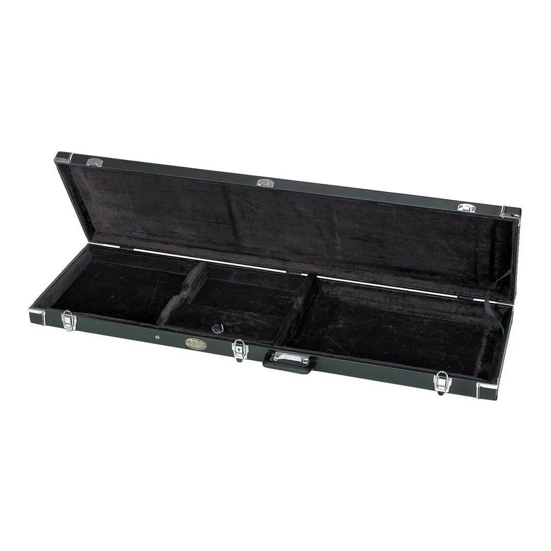 Φωτογραφία προϊόντος: Gewa 523140 Flat Top Economy Βαλίτσα Universal Ηλεκτρικού Μπάσου Μαύρη