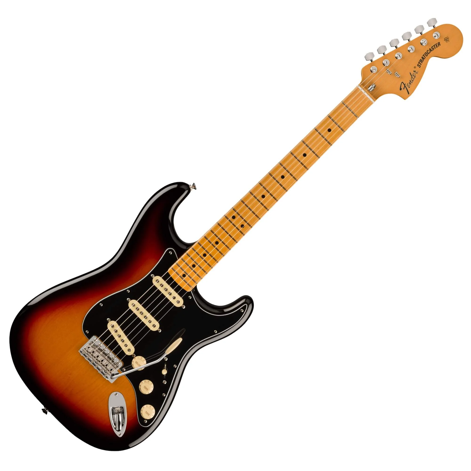 Φωτογραφία προϊόντος: Fender Vintera II '70s Stratocaster MN Ηλεκτρική Κιθάρα 3TS
